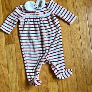 Ralph Lauren Christmas One Piece Romper